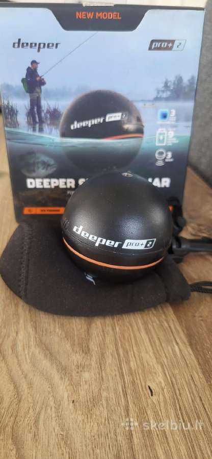 Deeper pro+2