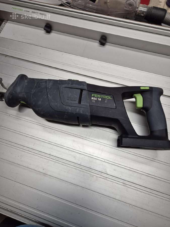 Festool,mafell, įrankiai - nuotraukos Nr. 19