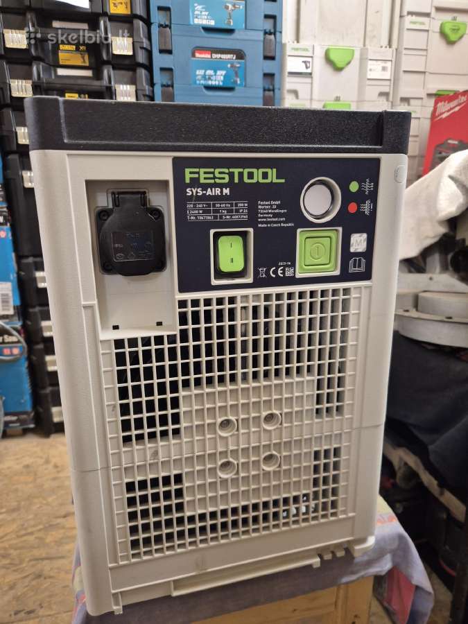 Festool,mafell, įrankiai - nuotraukos Nr. 20
