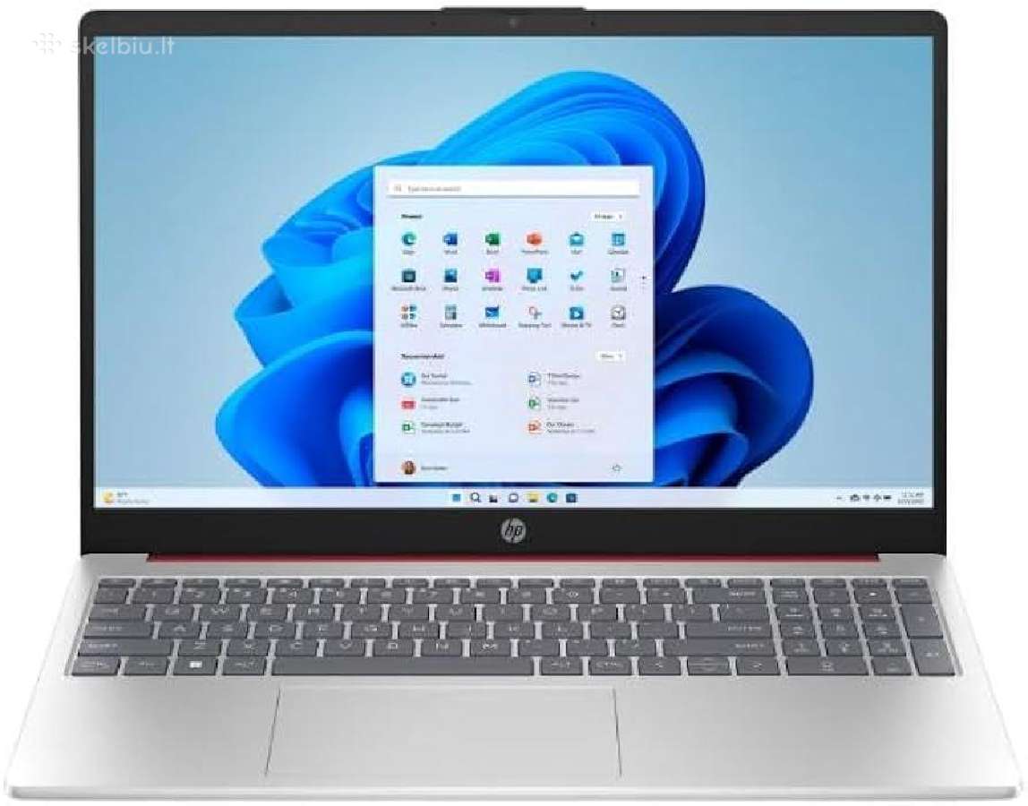 Hp 15 i3 3,8ghz, 8gb, 512gb, Intel Uhd - 270 Eur