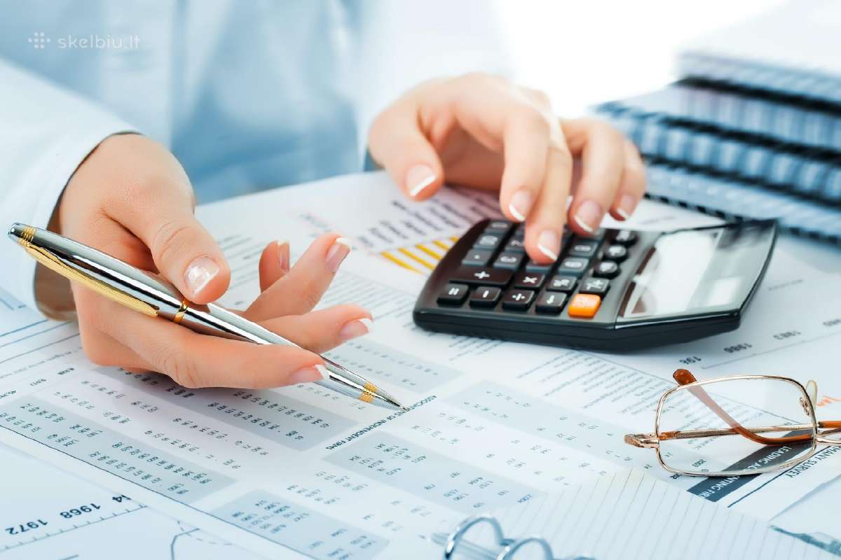 Finansinė apskaita ir Payroll Vokietijoje
