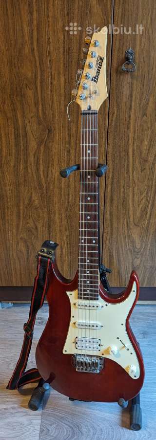 Elektrinė gitara Ibanez