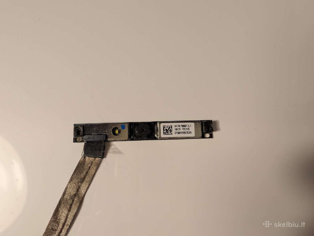 Ekranas Lp173wf4 nuo Hp Probook 470 G4 - nuotraukos Nr. 4