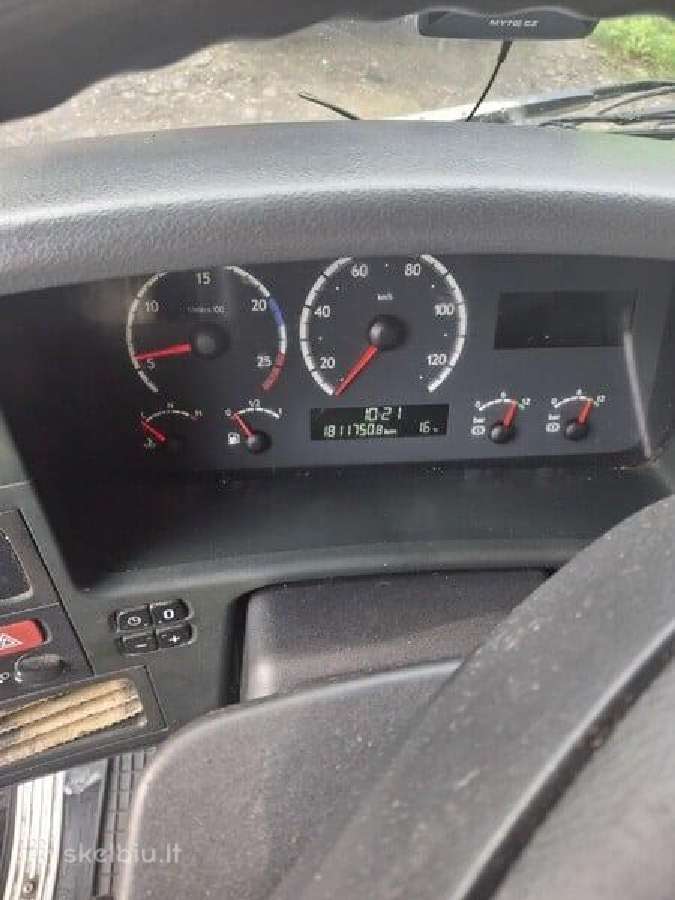 Scania P420 2007 m Autovėžis Euro 5 - nuotraukos Nr. 5