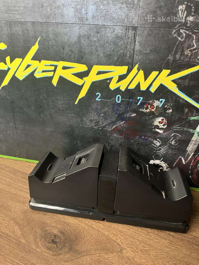Xbox one x cyberpunk 2077 - nuotraukos Nr. 7