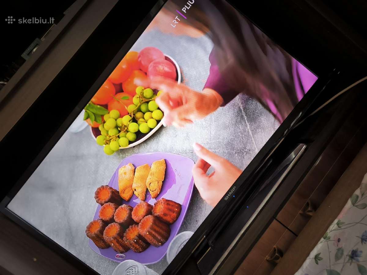 Geras TV 1 Metro Ekranas Rodo Puikiai ! - nuotraukos Nr. 2