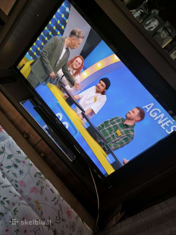 Geras TV 1 Metro Ekranas Rodo Puikiai ! - nuotraukos Nr. 4