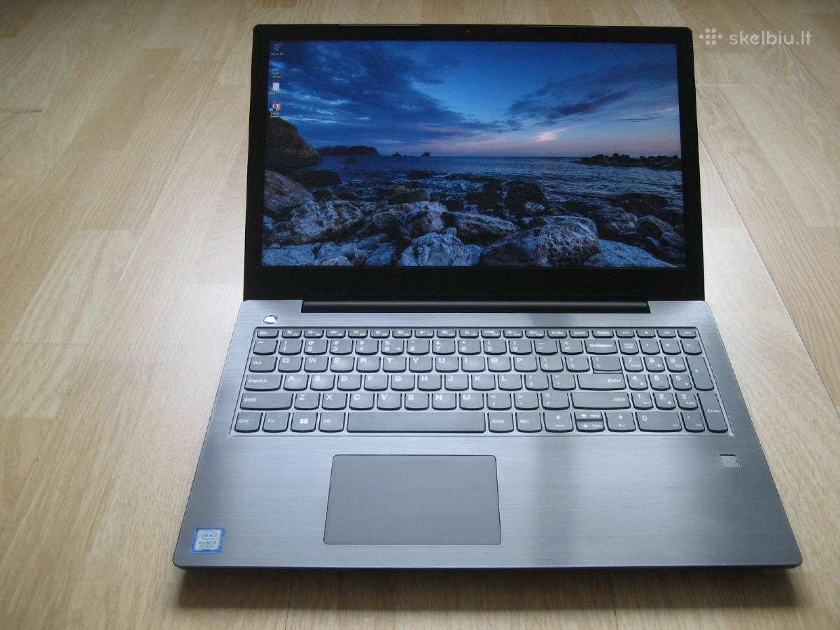 Puikus plonas gražus Lenovo V330 8gb/ 256gb/ 3val