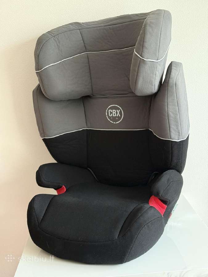 Cybex Aura-fix vaikiška automobilinė kėdutė (9–36 - nuotraukos Nr. 2