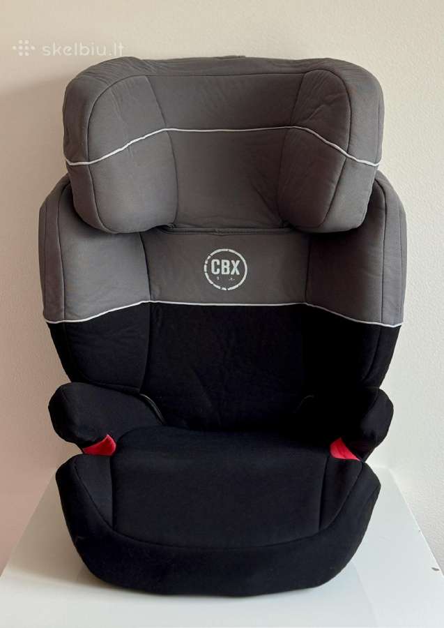 Cybex Aura-fix vaikiška automobilinė kėdutė (9–36 - nuotraukos Nr. 3