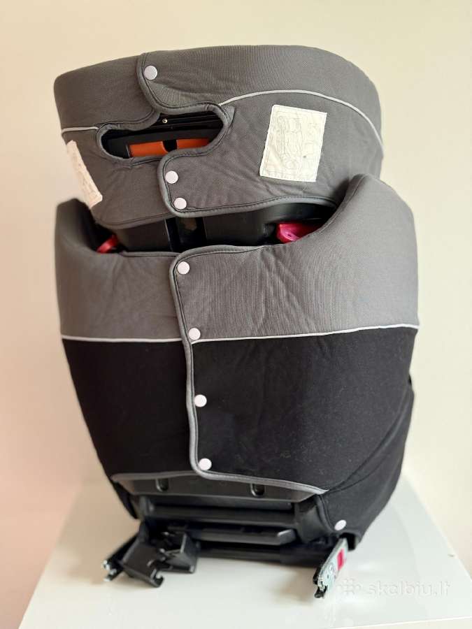 Cybex Aura-fix vaikiška automobilinė kėdutė (9–36 - nuotraukos Nr. 5