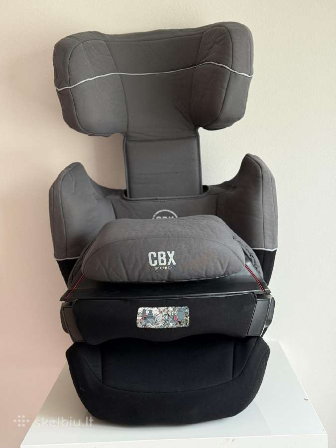 Cybex Aura-fix vaikiška automobilinė kėdutė (9–36 - nuotraukos Nr. 6