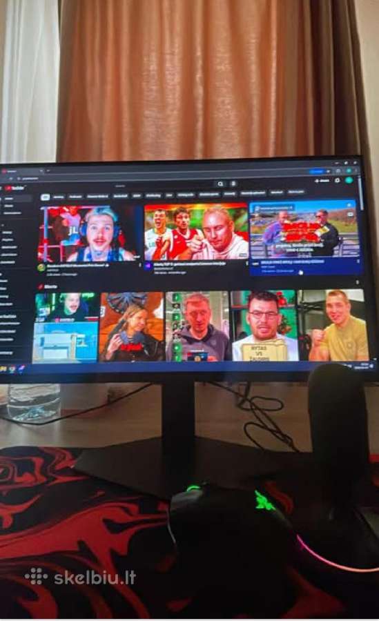 Parduodamas pc gaming ir darbui - nuotraukos Nr. 3