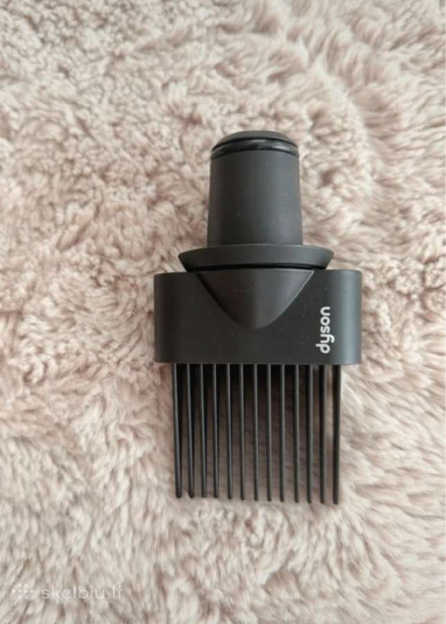 Dyson Supersonic antgalis