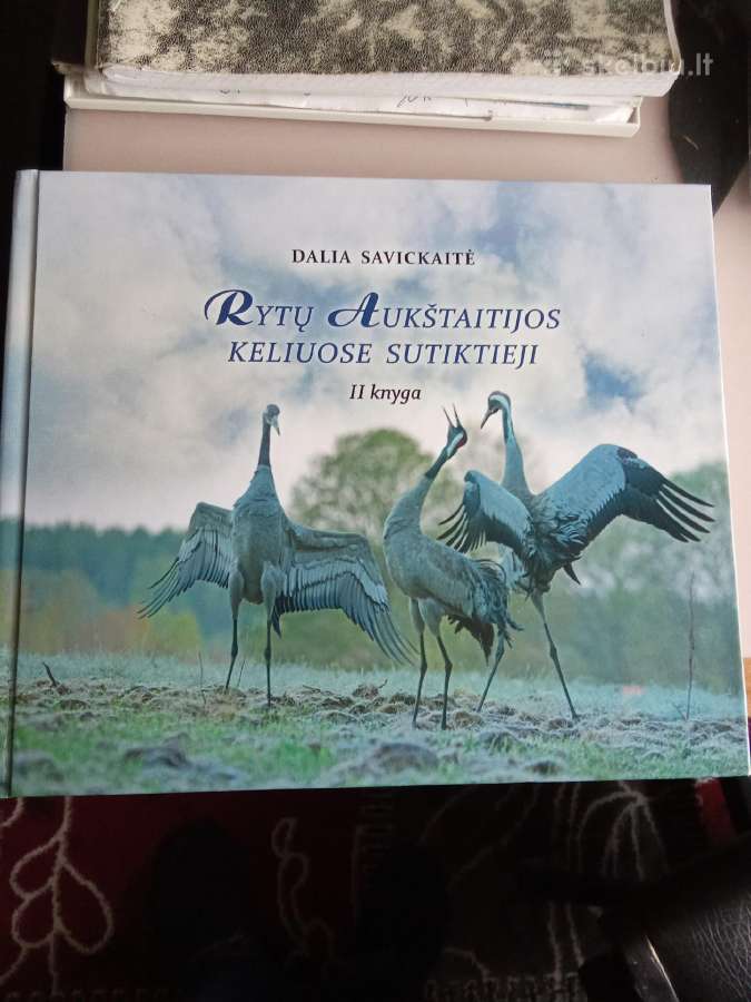Rytų aukštaitijos keliuose sutiktieji