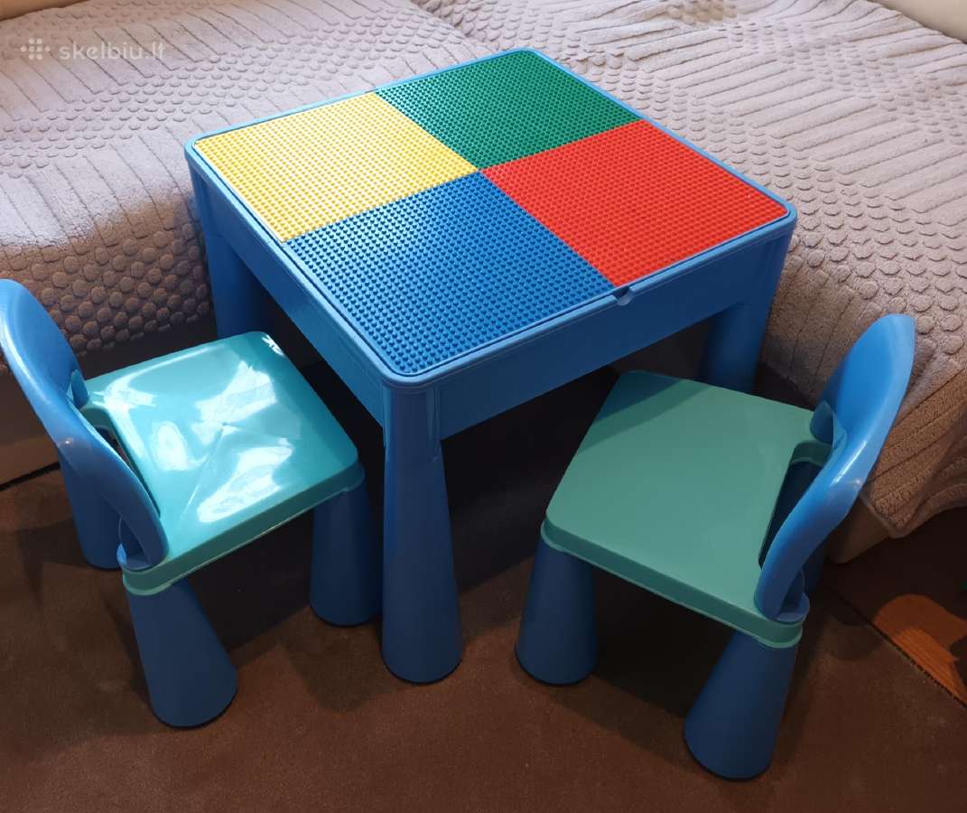 Tega baby vaikiskas zaidimu staliukas / stalas