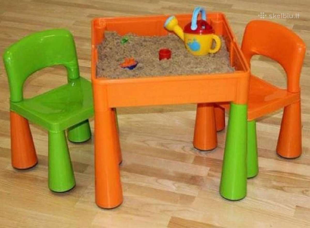 Tega baby vaikiskas zaidimu staliukas / stalas - nuotraukos Nr. 6