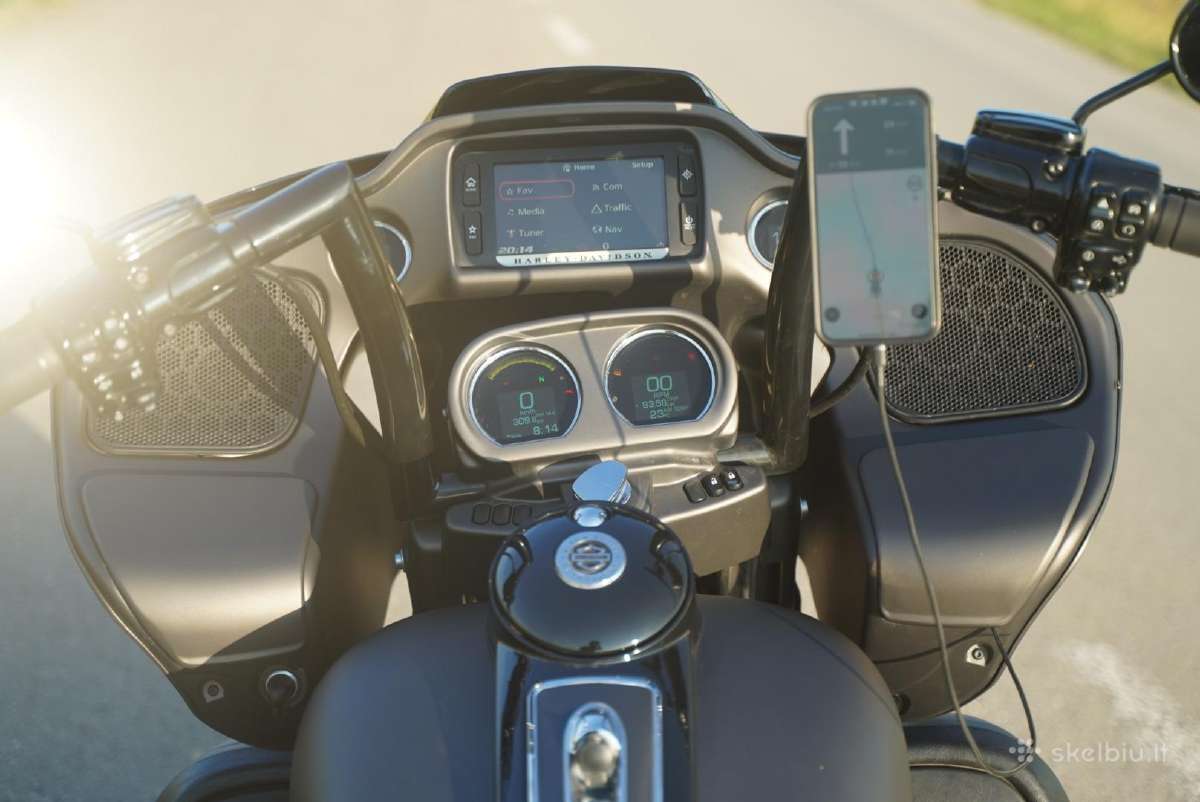 Harley-davidson Boom! Box 6.5gt - nuotraukos Nr. 3