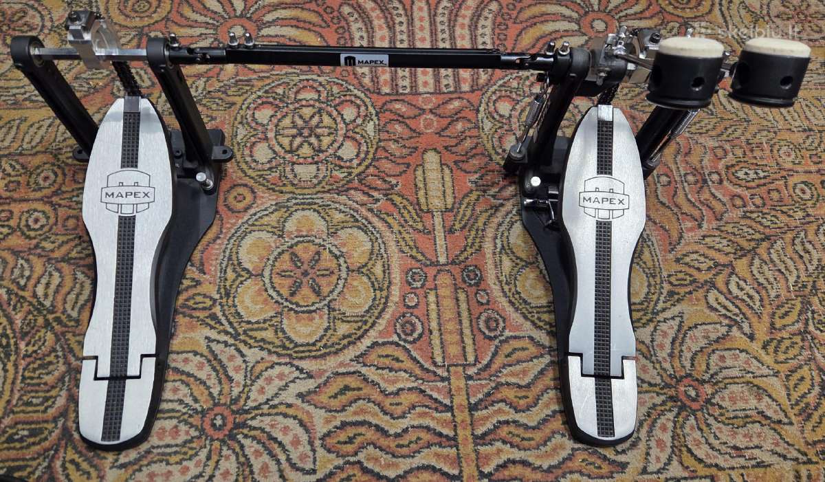 Mapex P600tw Mars Double Pedal