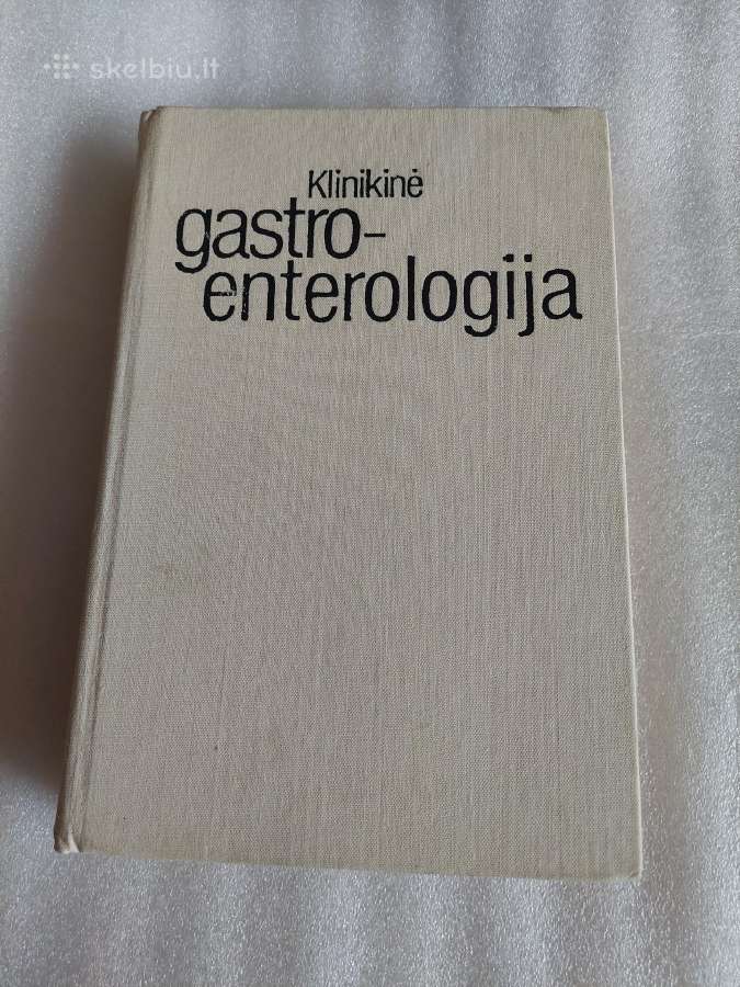 Klinikinė gastroenterologija