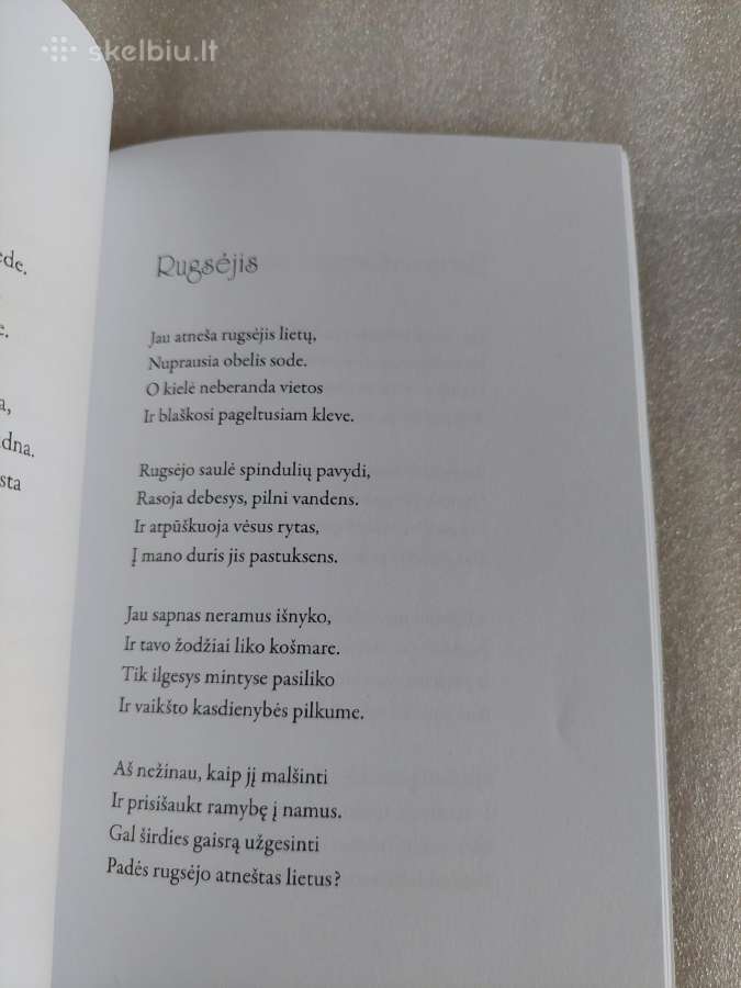 Grįžtu iš ilgesio sodų - nuotraukos Nr. 5