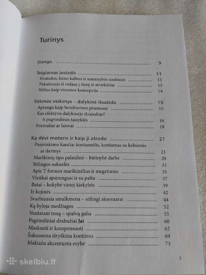 Įvaizdis + Stilius = Sėkmė ! - nuotraukos Nr. 3