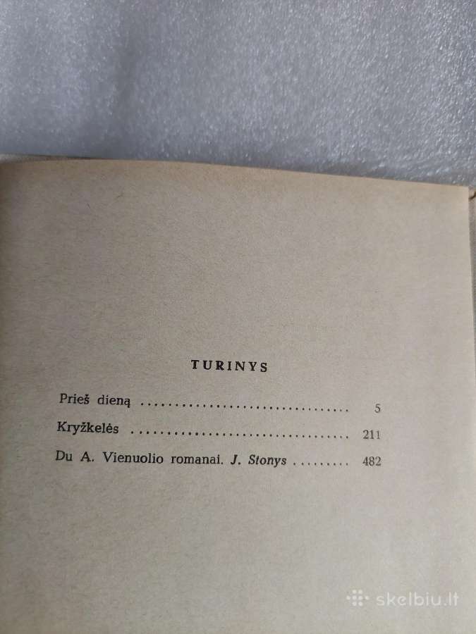 Prieš dieną * Kryžkelės - nuotraukos Nr. 3