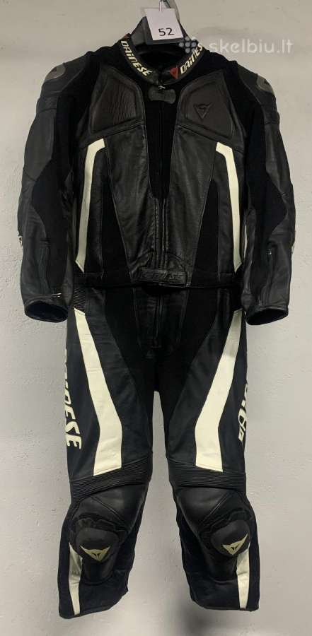Dviejų dalių oda Dainese