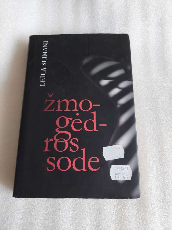 Žmogėdros sode