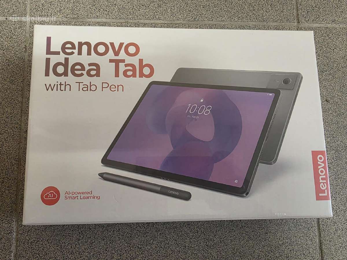 Nauja Planšetė Lenovo Idea Tab 8gb/128gb
