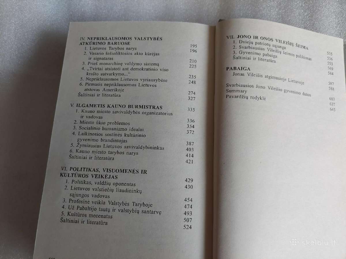 Jonas Vileišis 1872-1942 - nuotraukos Nr. 4