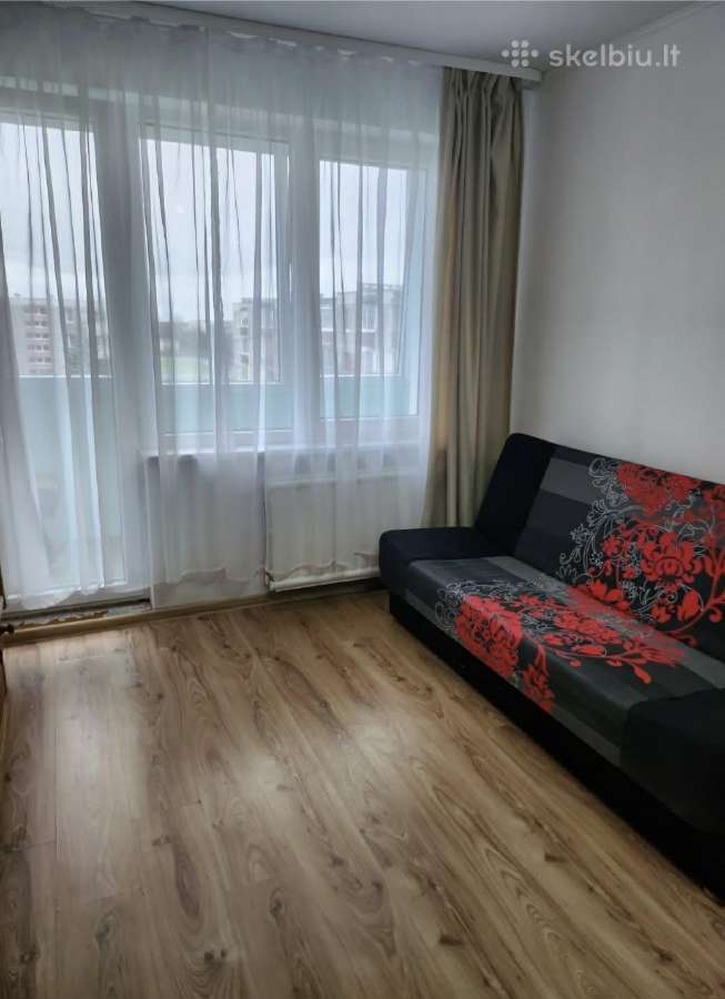 Parduodamas renovuotas 1kambario butas Panevėžyje - nuotraukos Nr. 9