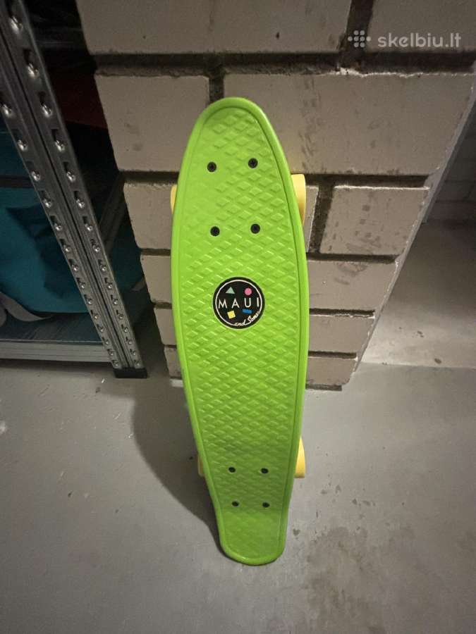 Riedlentė pennyboard Maui and Sons