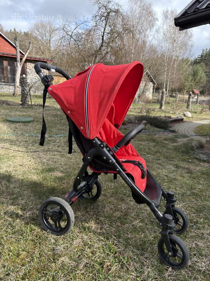 Vežimėlis baby valco snap 4