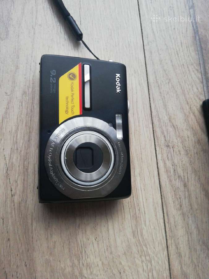 Kodak fotoparatass