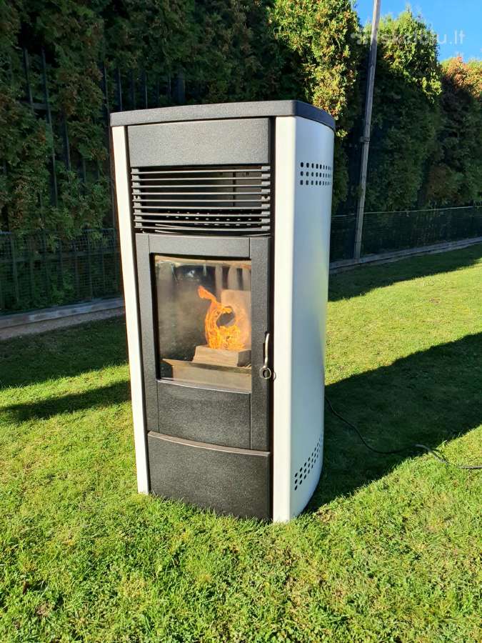 Granuline lrosnele Mcz Ego/star 8kw