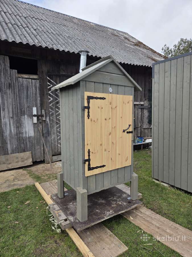 Parduodu rukyklą