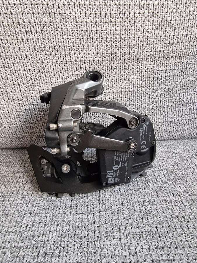 Sram Rival elektrinis galinis permetėjas - nuotraukos Nr. 2