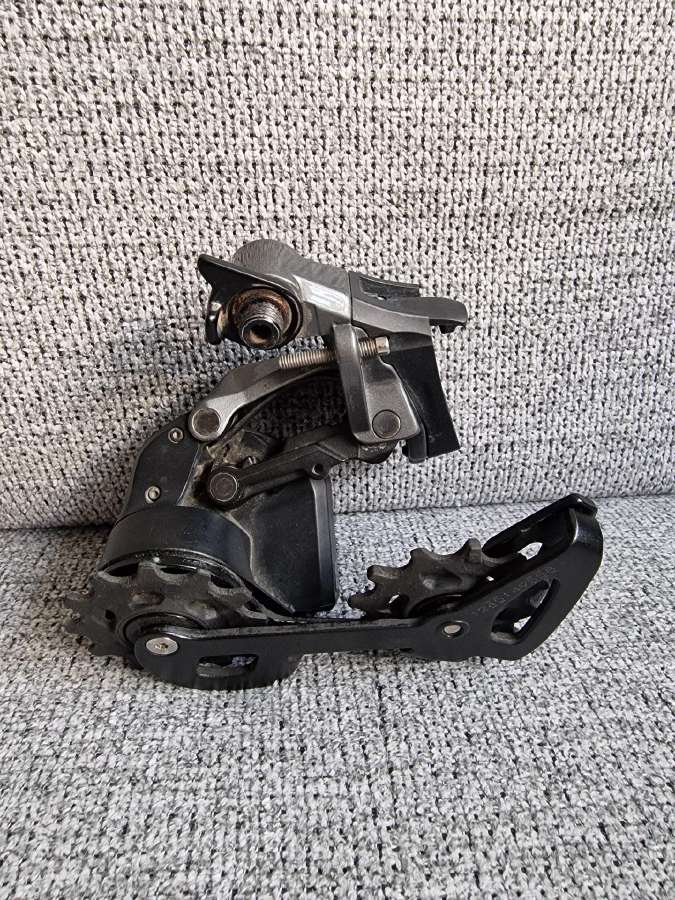 Sram Rival elektrinis galinis permetėjas - nuotraukos Nr. 3