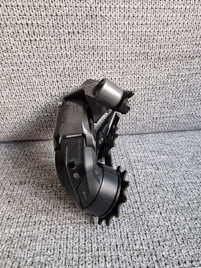 Sram Rival elektrinis galinis permetėjas - nuotraukos Nr. 4