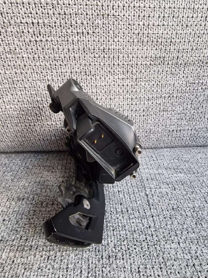 Sram Rival elektrinis galinis permetėjas - nuotraukos Nr. 5