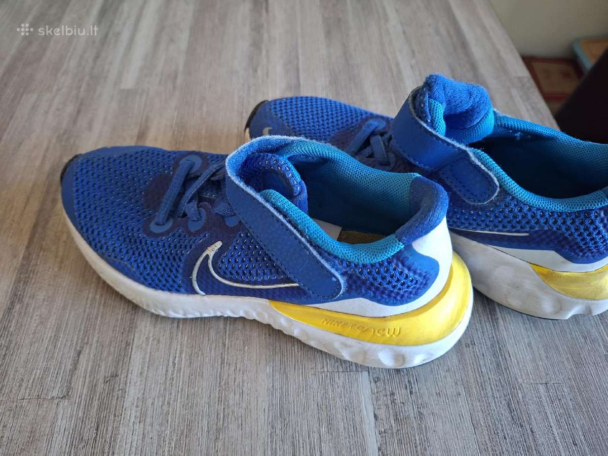 Nike 31 dydžio berniukui - nuotraukos Nr. 2