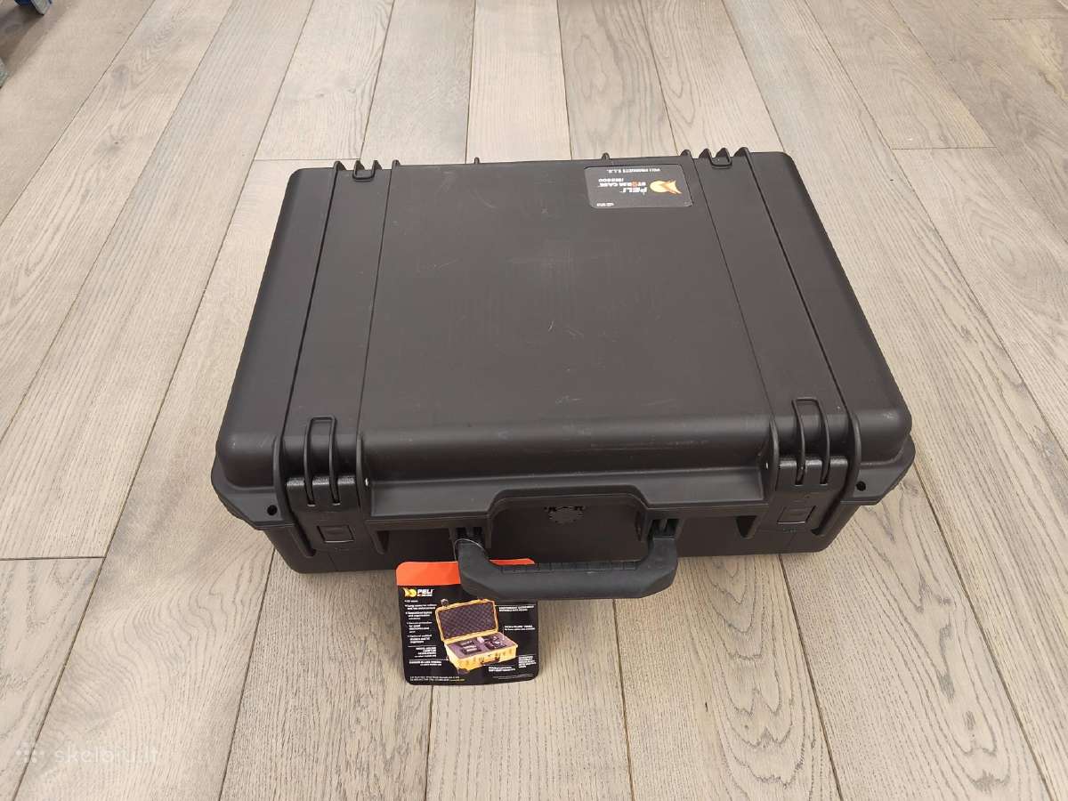 Peli Storm im2600 Smūgiams atsparus lagaminas