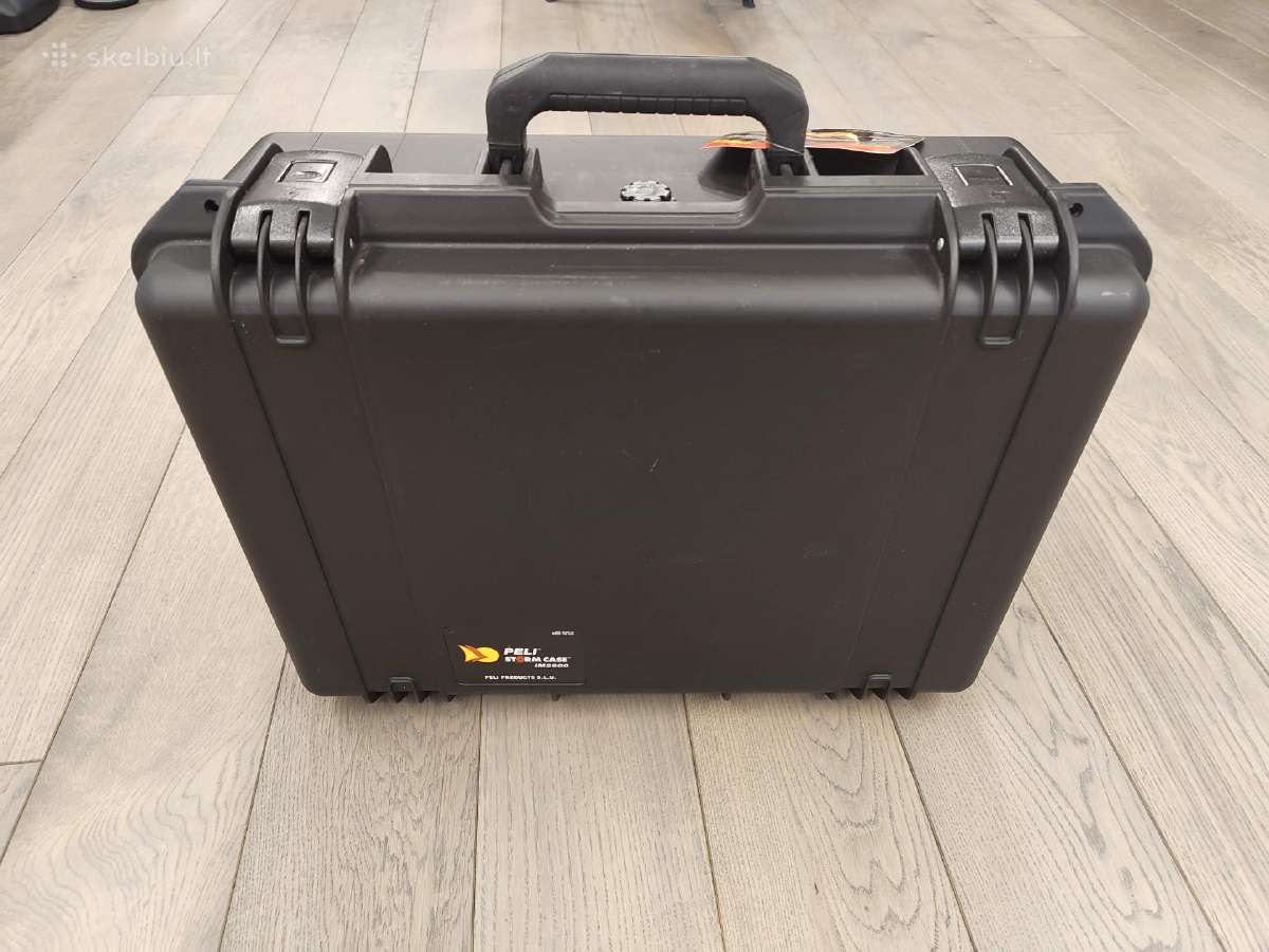 Peli Storm im2600 Smūgiams atsparus lagaminas - nuotraukos Nr. 2