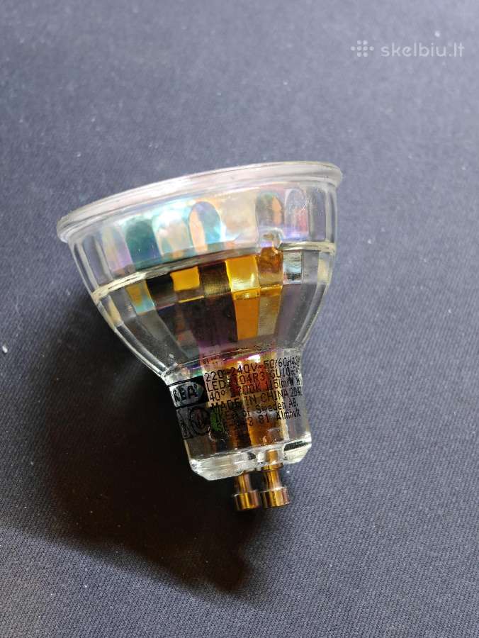 Zigbee lemputės ir sensoriai - nuotraukos Nr. 5