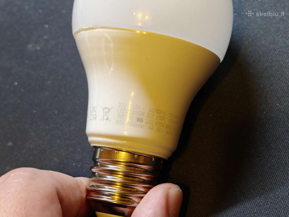 Zigbee lemputės ir sensoriai - nuotraukos Nr. 6