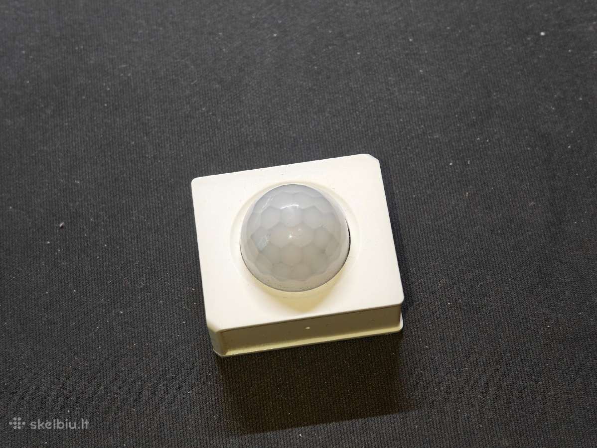 Zigbee lemputės ir sensoriai - nuotraukos Nr. 15