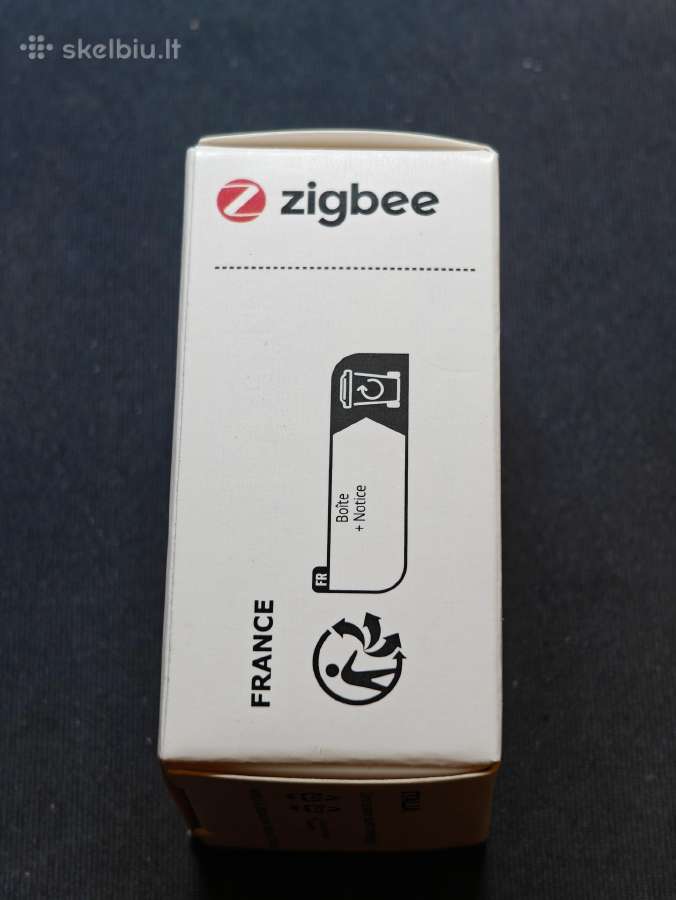 Zigbee lemputės ir sensoriai - nuotraukos Nr. 18