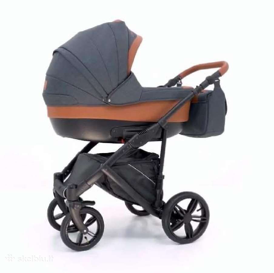 Vežimėlis Baleo 3in1