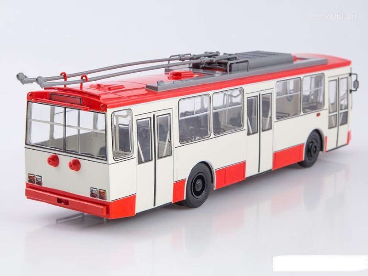 Škoda 14tr - nuotraukos Nr. 2